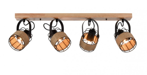 Спот Vele Luce VL6472W04