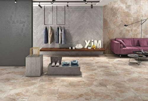 Керамогранит Colortile Crowdux Crema 60x60 фото 2