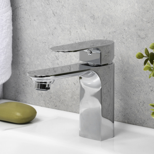 Wasserkraft Dinkel 5803 Смеситель для умывальника фото 2