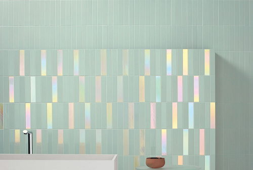 Плитка 4100731 Sky Hologram Mix 5x25 фото 2