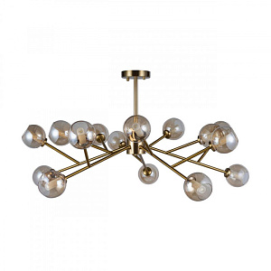 Люстра на штанге LOFT IT 10020/15 фото