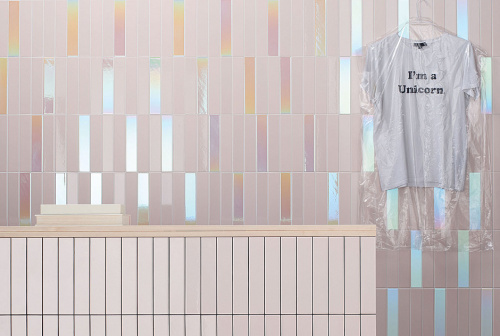 Плитка 4100724 Rose Glossy 5x25 фото 2