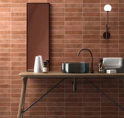 Керамогранит Equipe Argile 27564 Cotto 6х24,6 фото 2