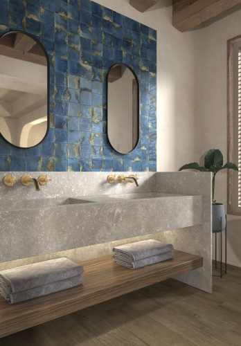 Керамогранит Dune Quercus 189007 Noce 22x120 фото 2