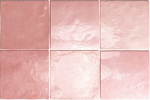 Керамическая плитка Equipe Artisan 24456 Rose Mallow 13,2x13,2 фото