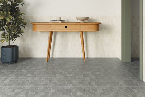 Керамогранит WOW Trencadis 137020 Guell Artic 7х28 фото 2