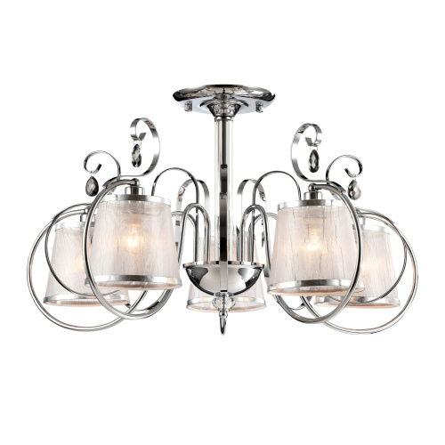 Потолочный светильник Freya FR2020-CL-05-CH фото 2