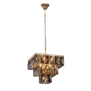 Каскадная люстра Vitaluce V5272-8/8+1 фото