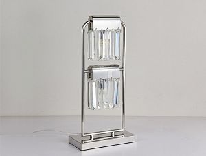 Настольная лампа Newport 4202/T chrome фото