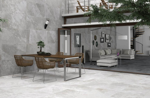 Керамогранит Rocersa Axis White 60x120 фото 2