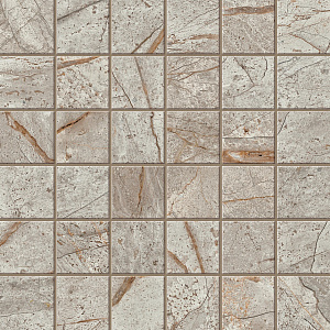 Мозаика 610110000814 Empire Silver Root Mosaic Lap 30x30 фото