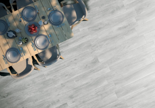 Керамогранит Jano Tiles Mountain Blanco 23x120 фото 2