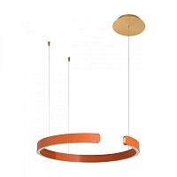 Подвесной светильник LOFT IT 10025/400 Orange фото