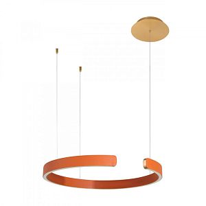 Подвесной светильник LOFT IT 10025/400 Orange фото