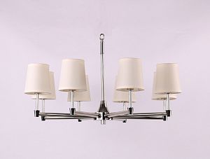 Люстра на штанге Newport 10156/C фото