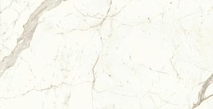 Керамогранит Atlas Concorde A7GB Marvel Shine Calacatta Prestigio Lappato 75х150 фото