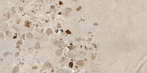 Керамогранит Fioranesе I Cocci Siciliani 0SC623R Grigio Nat Rett 60,4x120,8 фото