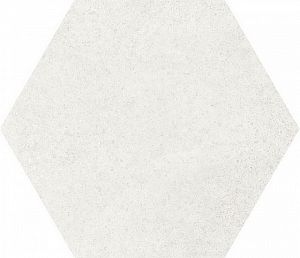 Керамическая плитка Equipe Urban 22092 Hexatile Cement White 17.5х20 фото