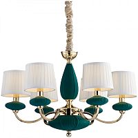 Подвесная люстра WERTMARK WE376.06.383 фото