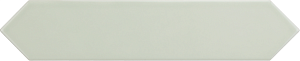 Equipe Arrow Настенная керамическая плитка Green Halite 5x25 глазурованный глянцевый фото