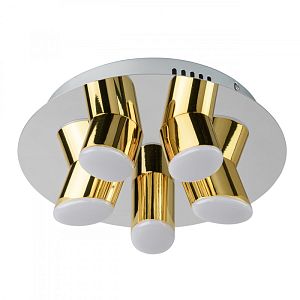 Накладной светильник DeMarkt 609013505 фото