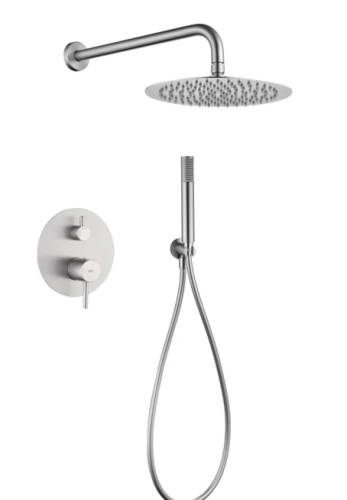 Душевой гарнитур скрытого монтажа IMEX GPM039/NQ