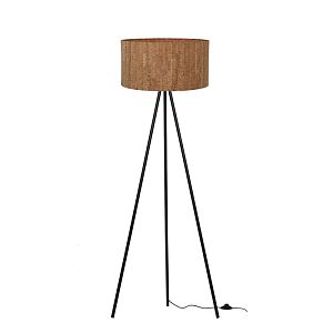 Торшер LOFT IT 1700-FBK+LC фото