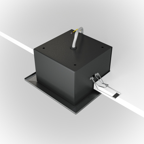 Встраиваемый светильник Maytoni Technical DL008-2-01-S фото 4