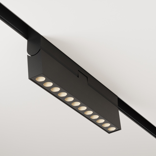 Трековый светильник Maytoni Technical TR033-2-12W3K-B фото 5