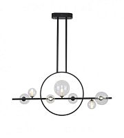 Люстра на штанге Kink Light 09408-7L,19 фото