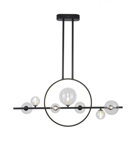 Люстра на штанге Kink Light 09408-7L,19