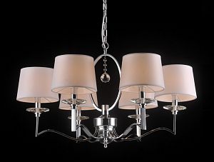 Подвесная люстра Newport 31906/С без абажуров фото