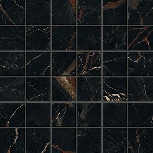 Мозаика 610110001072 Forte dei Marmi Ombra di Caravaggio Mosaic 30x30 фото