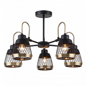 Люстра на штанге F-Promo 2346-5P фото