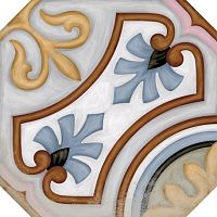 Керамогранит Octogono Diglas Multicolor 20x20 фото