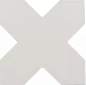Керамическая плитка Equipe Porto 30615 Cross Oxford Gray 12x12 фото