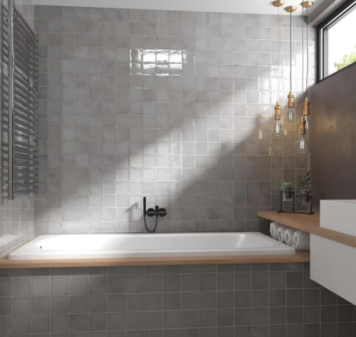 Керамическая плитка EQUIPE Altea 27604 Smoke 10х10 фото 2