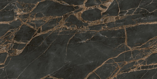 Керамогранит Ocean Ceramic India Infinity Sergio Nero 60х120