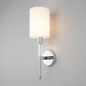 Бра Eurosvet 60132/1 хром фото