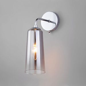 Бра Eurosvet 70137/1 хром фото