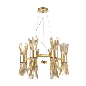 Подвесная люстра Odeon Light 4638/12 фото