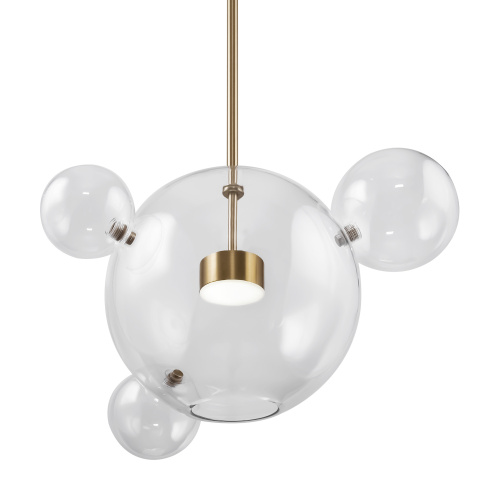 Подвесной светильник Freya FR5128PL-L10BS фото 7