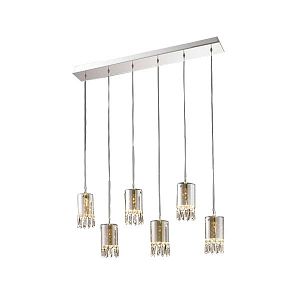 Подвесная люстра DeLight Collection MD2544/6L фото