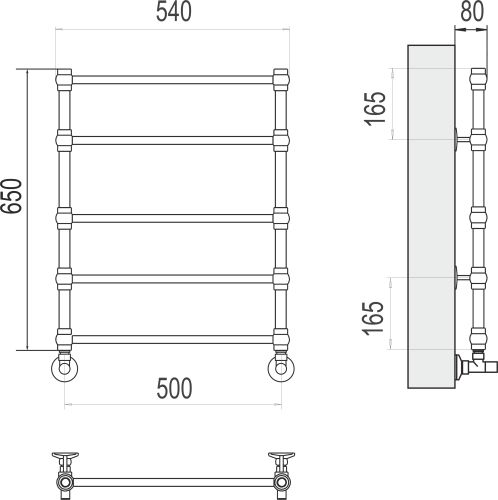 Прованс П5 500х650 фото 4