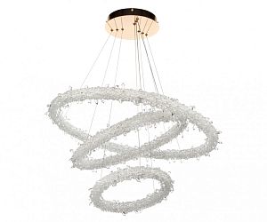 Подвесная люстра Kink Light 07875-80+60+40,33(3000K) фото