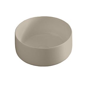 Artceram Cognac Раковина Ø33,5хh16см, накладная, без отв,, без перелива, цвет: matera фото