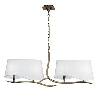 Подвесная люстра Mantra 1921 фото