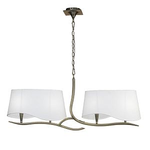 Подвесная люстра Mantra 1921 фото