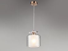 Подвесной светильник Newport 4401/S chrome фото