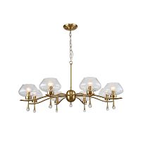 Подвесная люстра Favourite 2773-8P фото